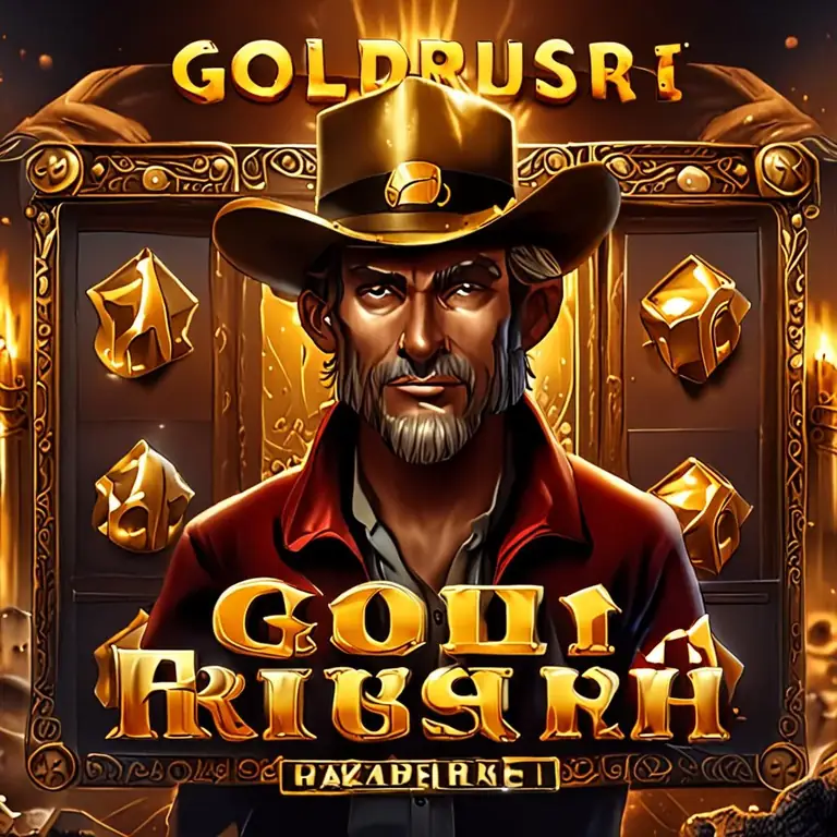 Gold Rush – Review Completo do Slot