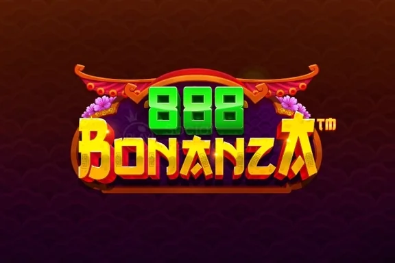 888 Bonanza — capa do slot